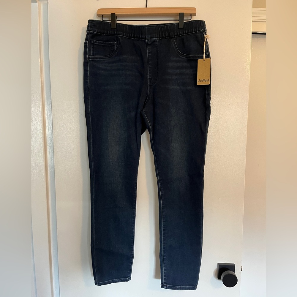 UpWest Denim Leggings